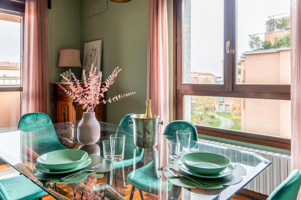 Navigli-Duomo Big House With Free Parking • Top! Apartment Milan Bagian luar foto