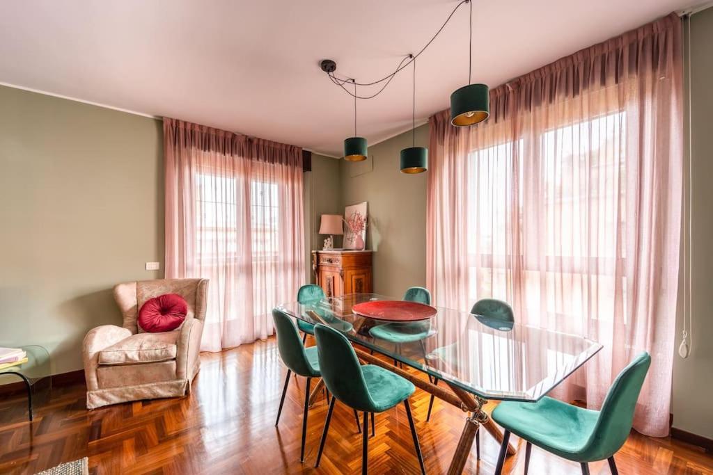 Navigli-Duomo Big House With Free Parking • Top! Apartment Milan Bagian luar foto