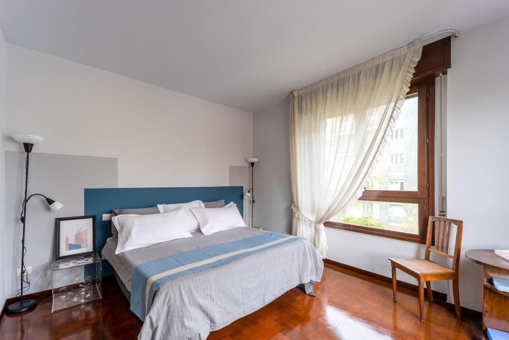 Navigli-Duomo Big House With Free Parking • Top! Apartment Milan Bagian luar foto