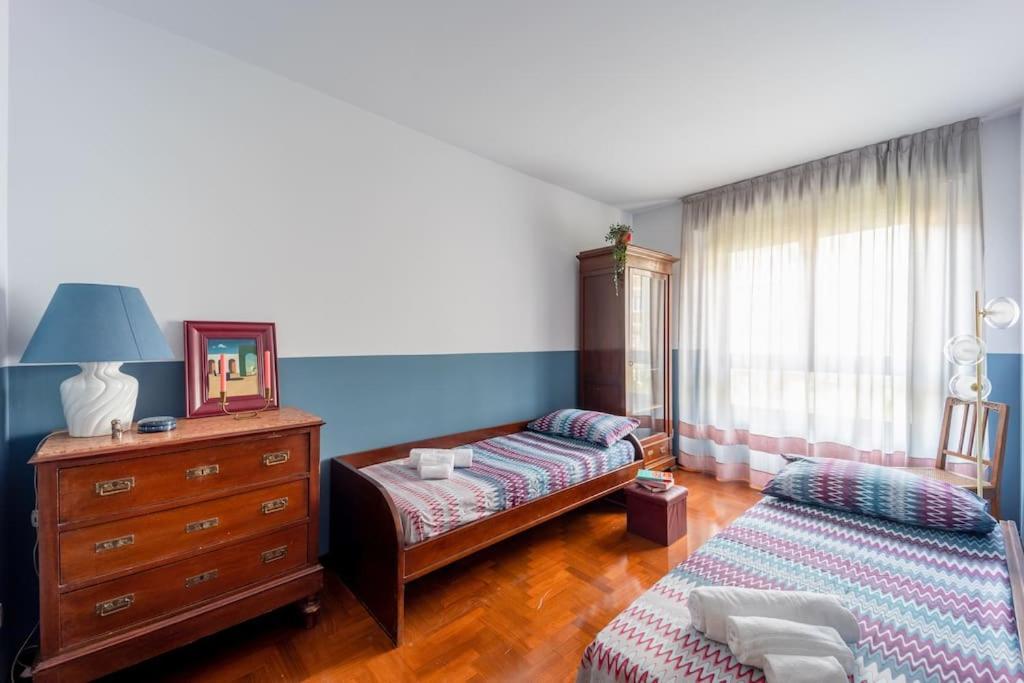 Navigli-Duomo Big House With Free Parking • Top! Apartment Milan Bagian luar foto