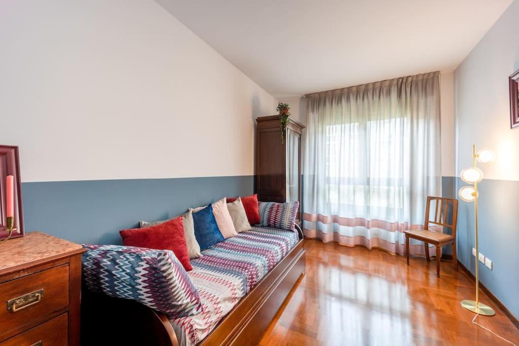 Navigli-Duomo Big House With Free Parking • Top! Apartment Milan Bagian luar foto